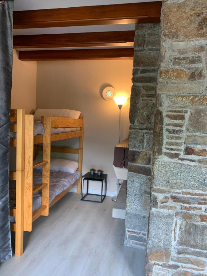 Appartement 58 M2 Avec Piscine Interieure Vue Montagne Centre Village , Parking Prive Saint-Lary-Soulan Eksteriør bilde
