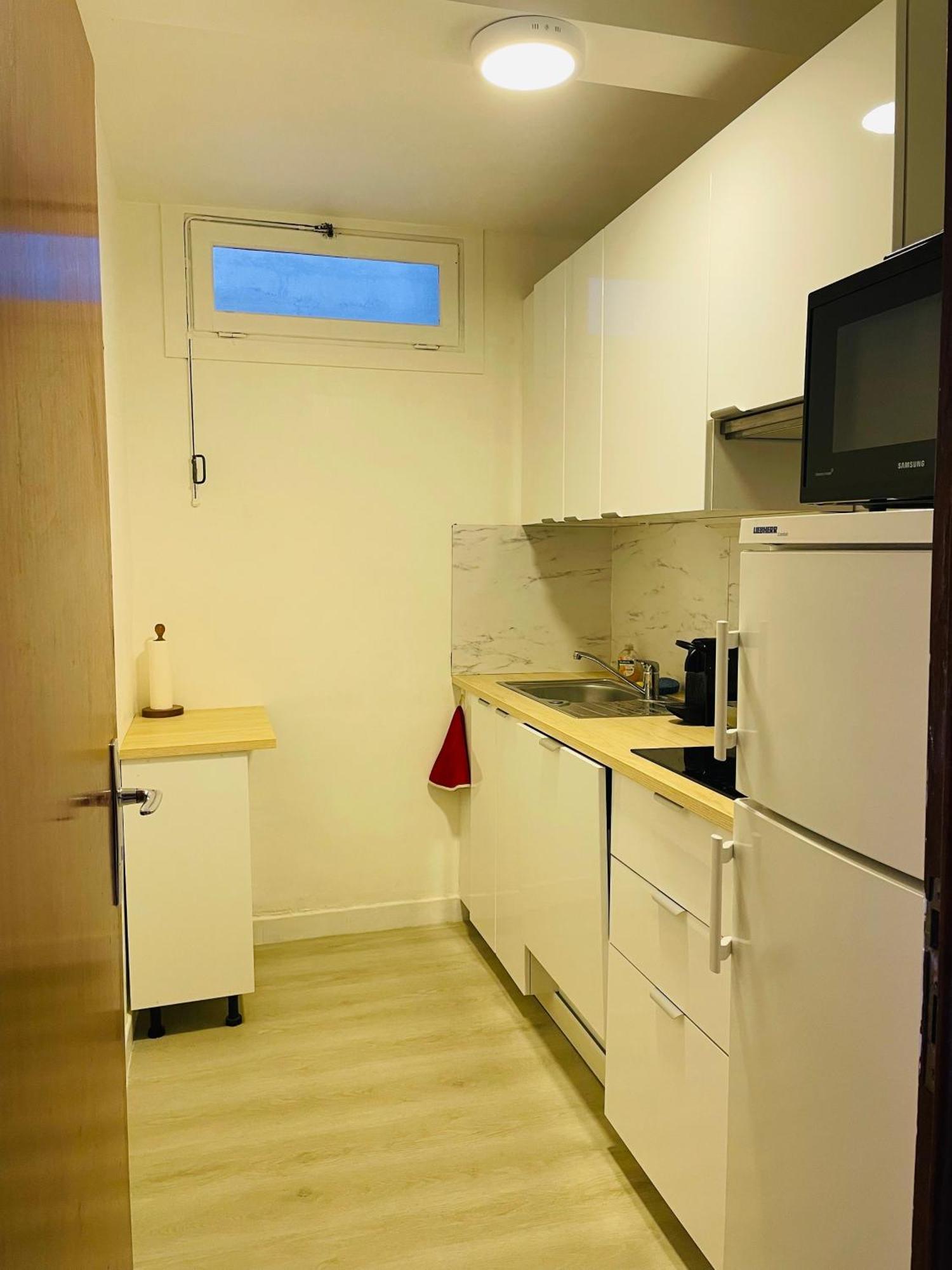 Appartement 58 M2 Avec Piscine Interieure Vue Montagne Centre Village , Parking Prive Saint-Lary-Soulan Eksteriør bilde